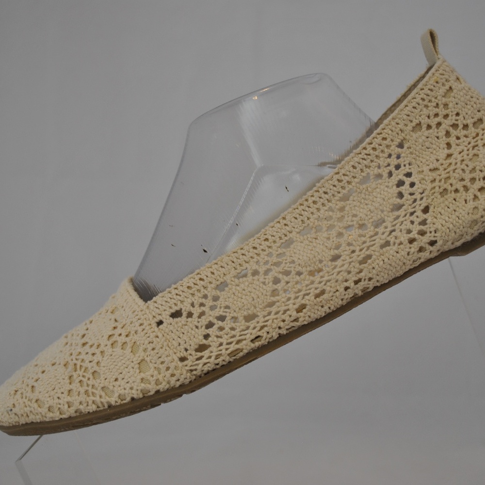 REPORT Crocheted Ballet Flats
